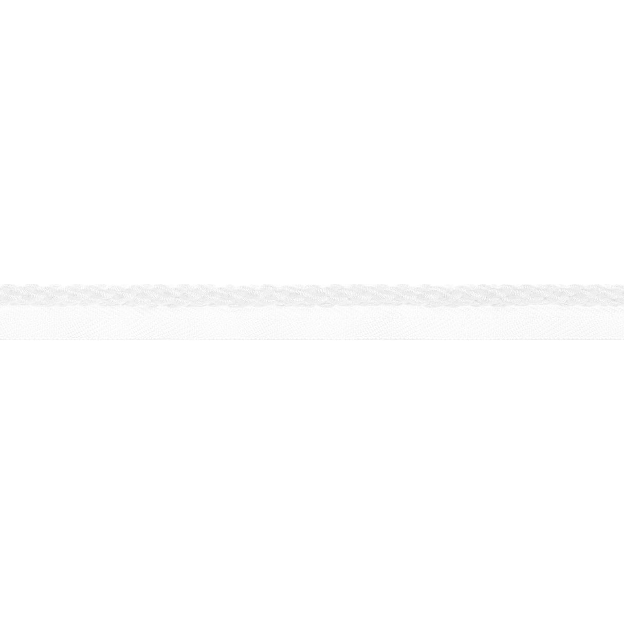 Thibaut Crosby Cord Snow White Trim