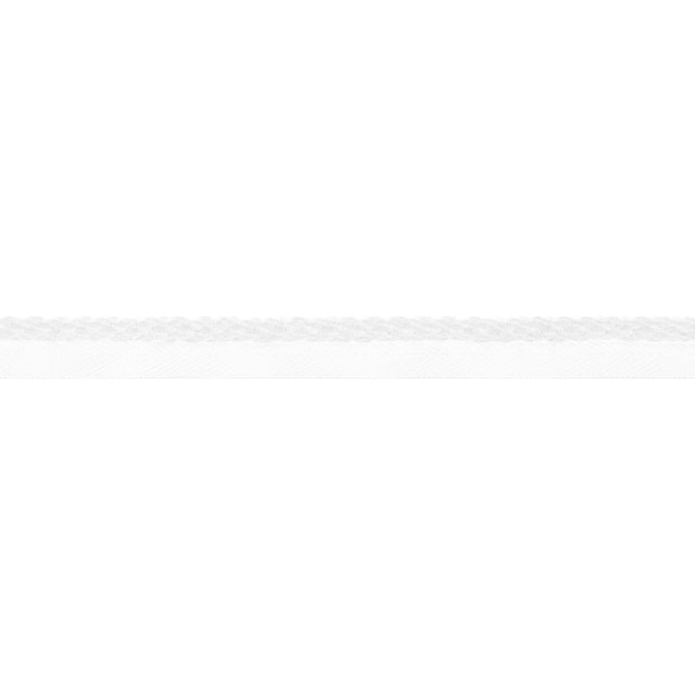 Thibaut Crosby Cord Snow White Trim