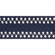 Thibaut Perla Tape Navy Trim