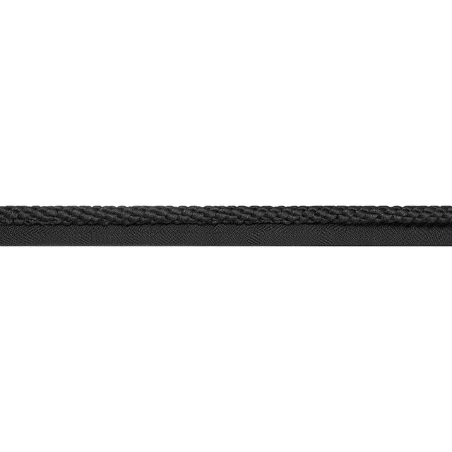 Thibaut Crosby Cord Onyx Trim