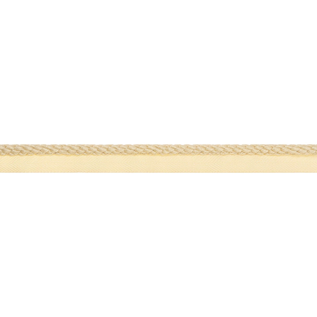 Thibaut Crosby Cord Buttercup Trim