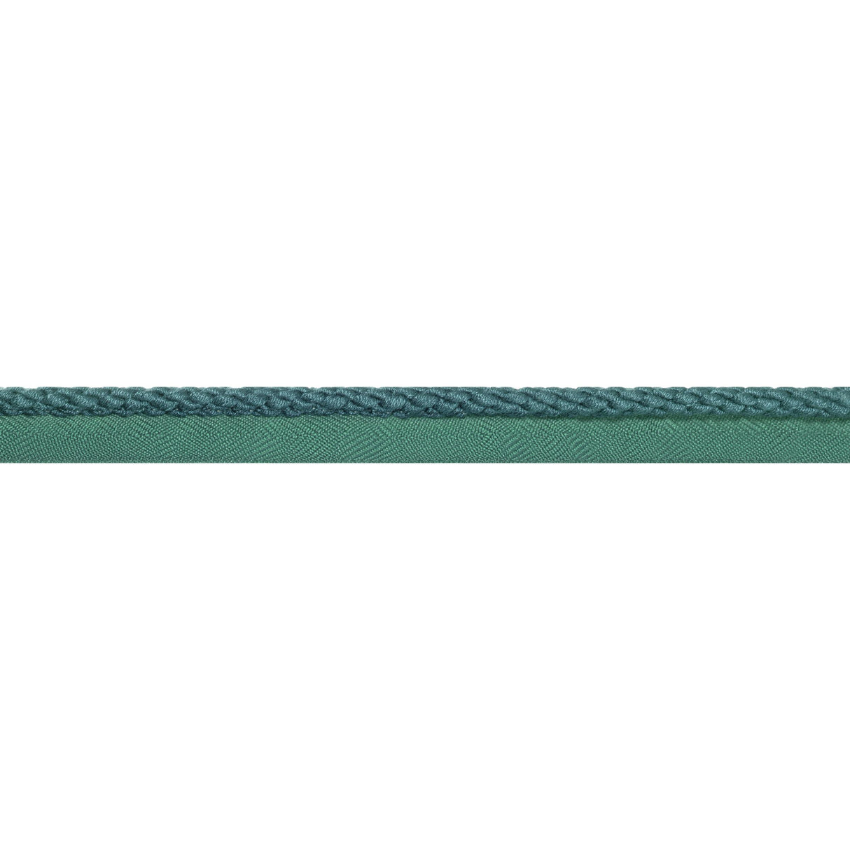 Thibaut Crosby Cord Peacock Trim