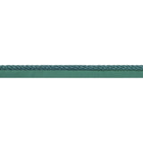 Thibaut Crosby Cord Peacock Trim