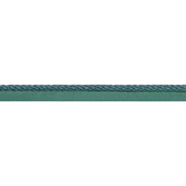 Thibaut Crosby Cord Peacock Trim