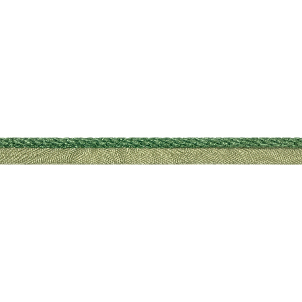 Thibaut Crosby Cord Emerald Trim