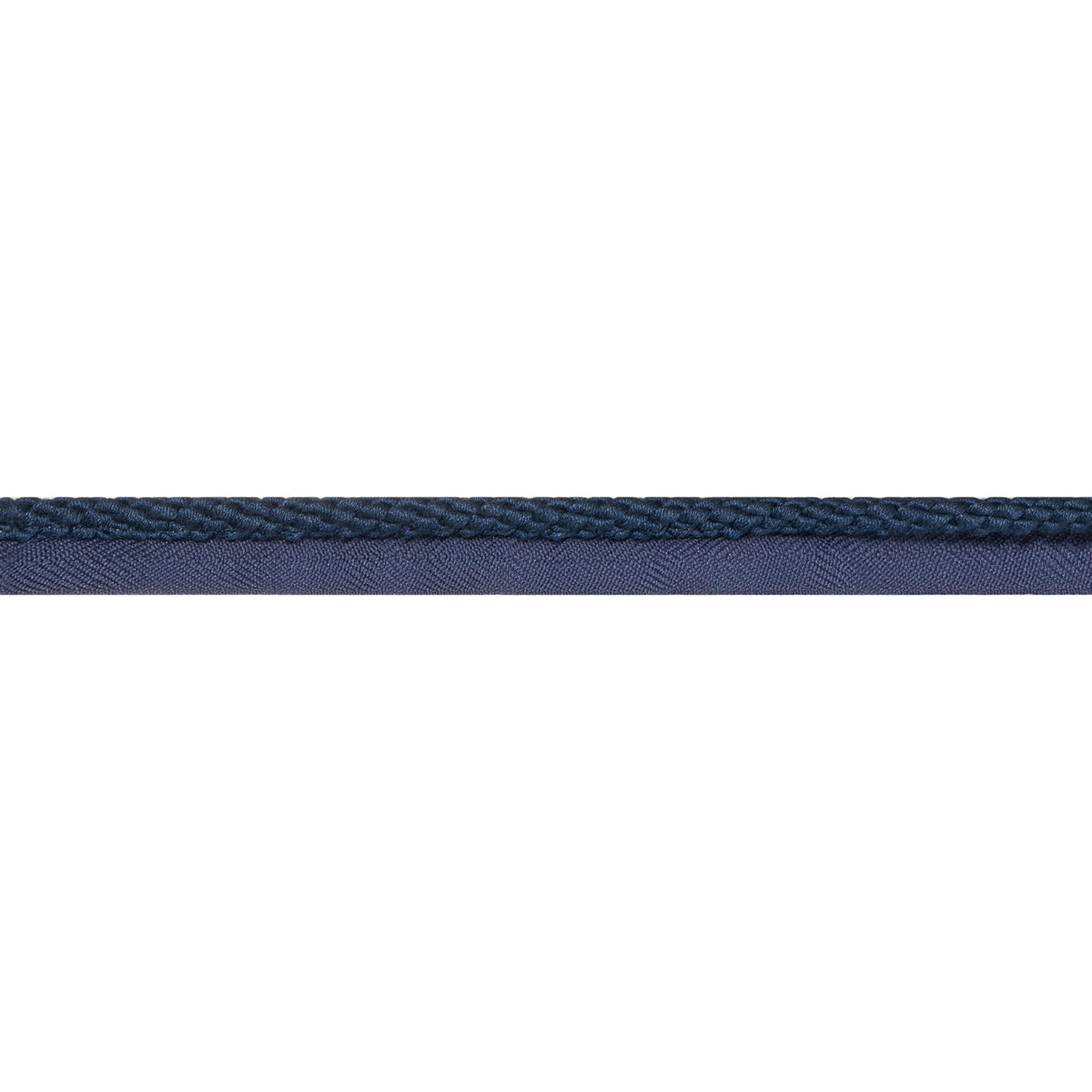 Thibaut Crosby Cord Navy Trim