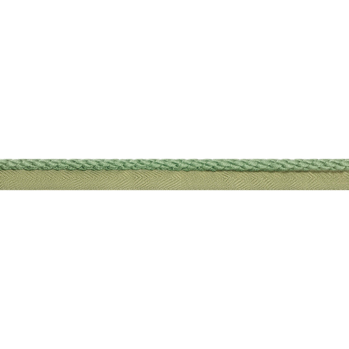 Thibaut Crosby Cord Kelly Trim