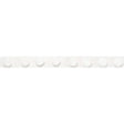 Thibaut Pom Pom Tape Snow White Trim