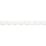 Thibaut Pom Pom Tape Snow White Trim