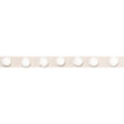 Thibaut Pom Pom Tape Linen Trim