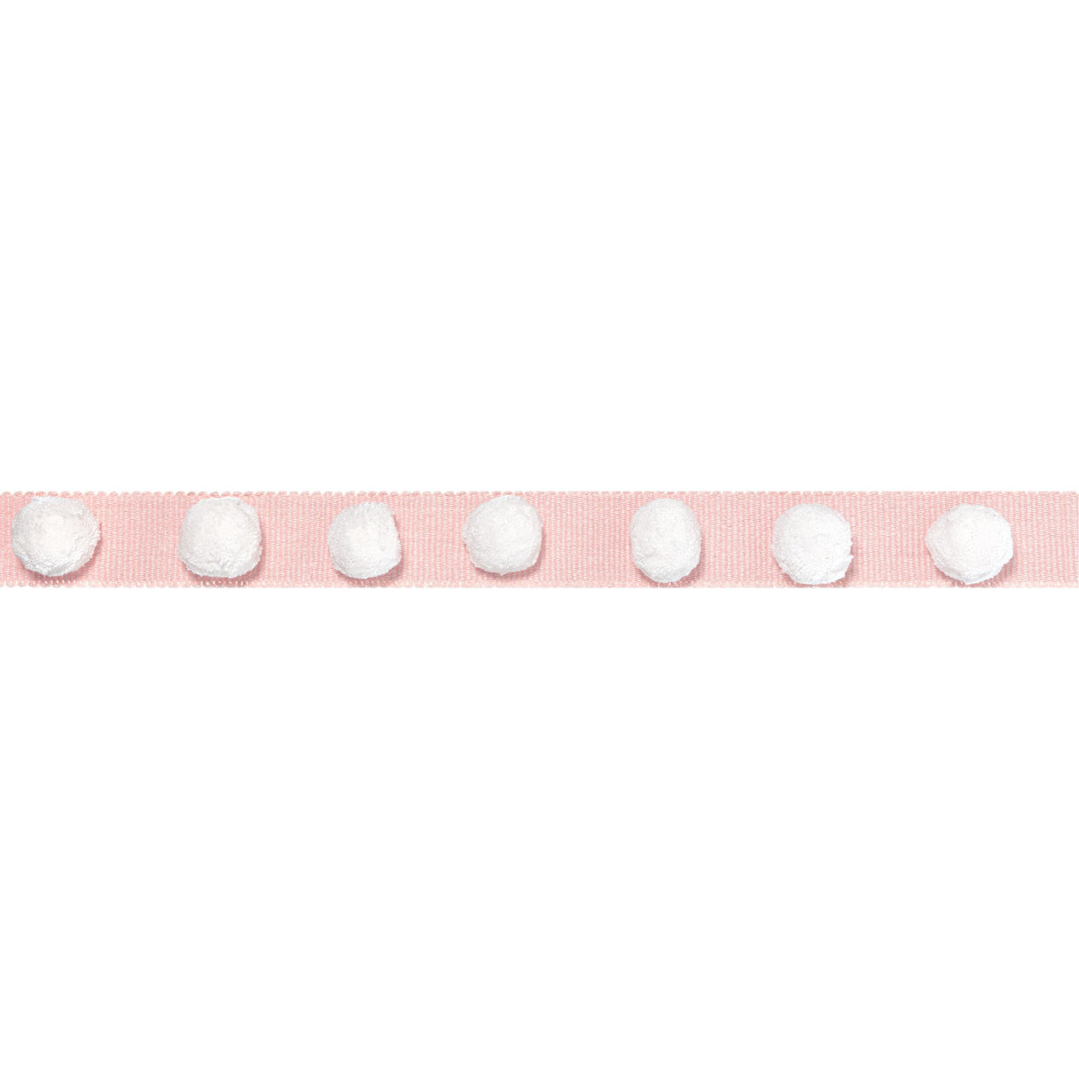 Thibaut Pom Pom Tape Blossom Trim