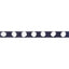 Thibaut Pom Pom Tape Navy Trim