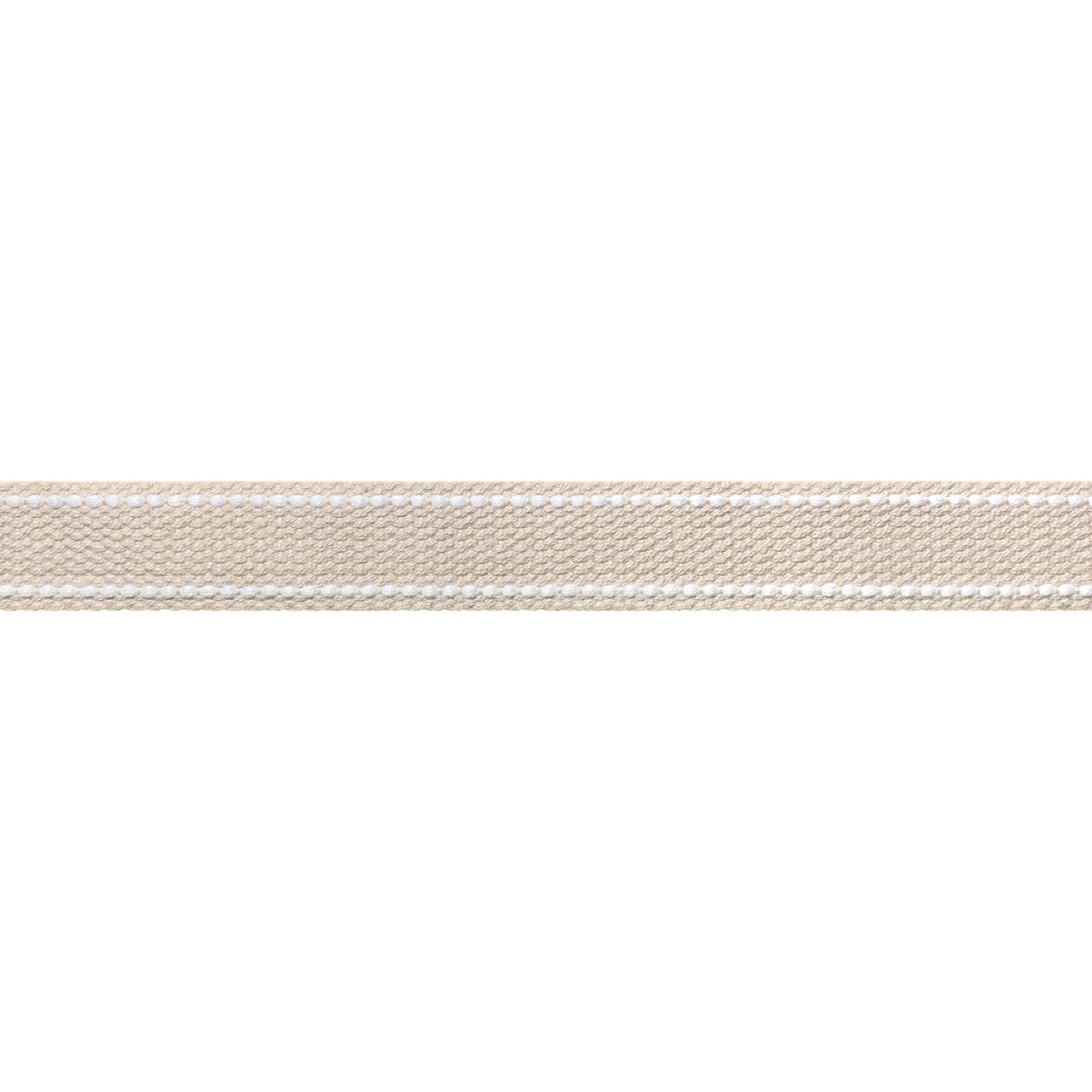 Thibaut Beckett Tape Linen Trim