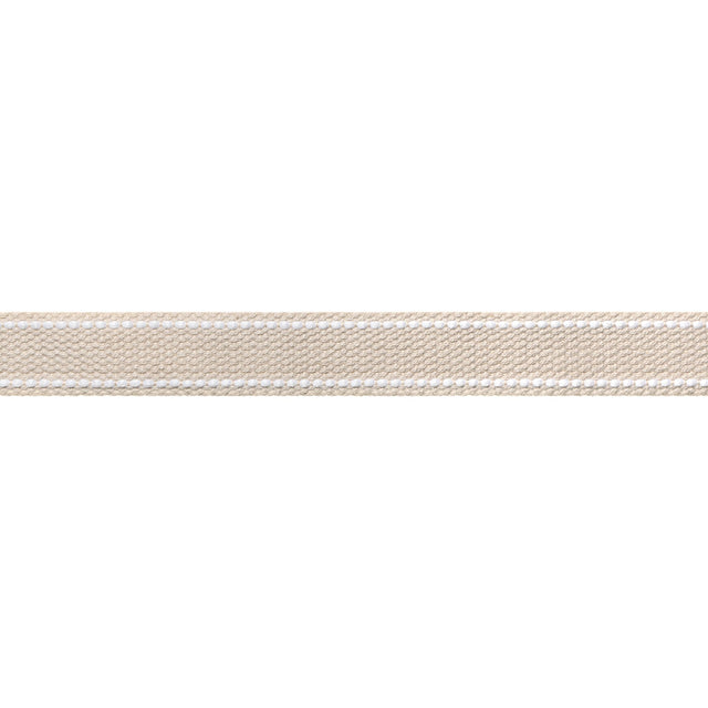 Thibaut Beckett Tape Linen Trim