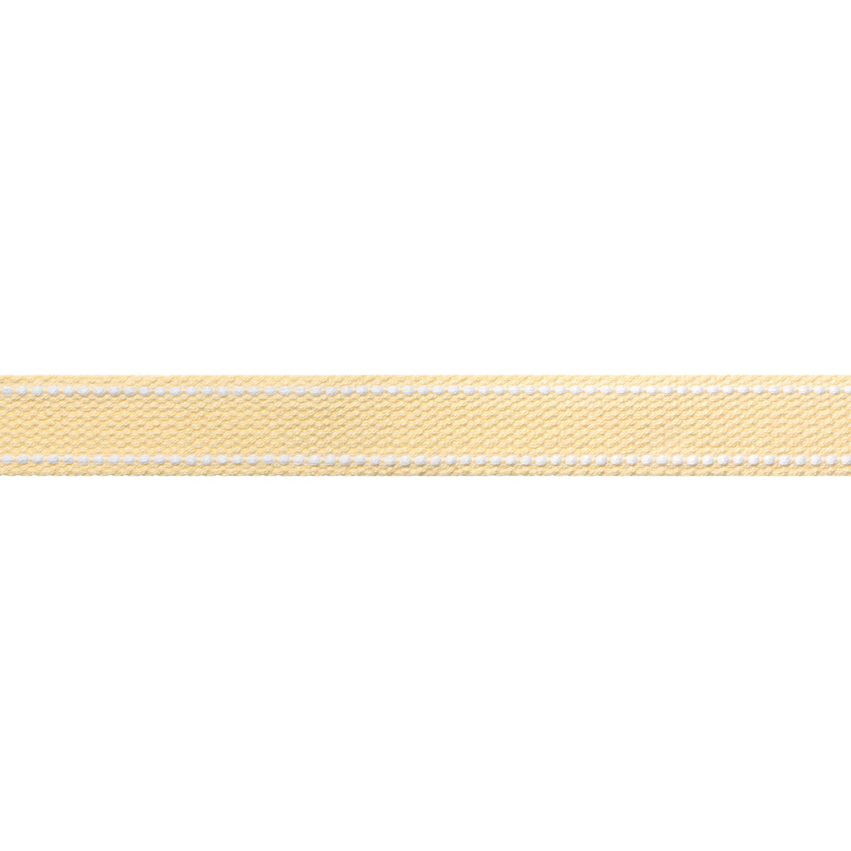 Thibaut Beckett Tape Buttercup Trim
