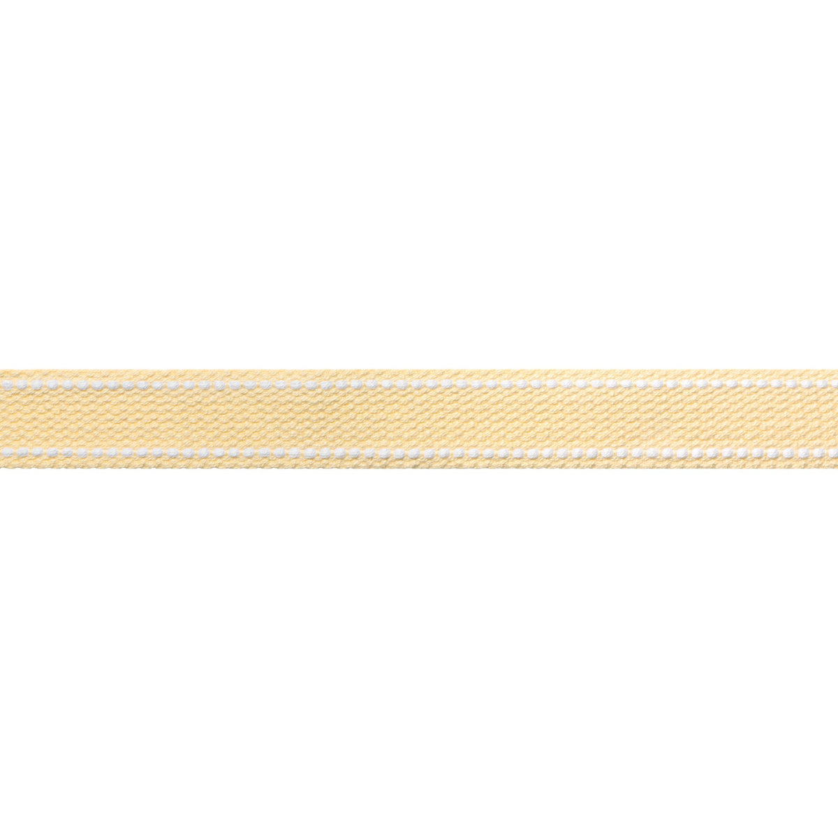Thibaut Beckett Tape Buttercup Trim