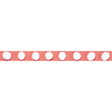 Thibaut Pom Pom Tape Coral Trim