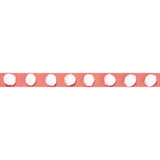 Thibaut Pom Pom Tape Coral Trim