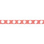 Thibaut Pom Pom Tape Coral Trim
