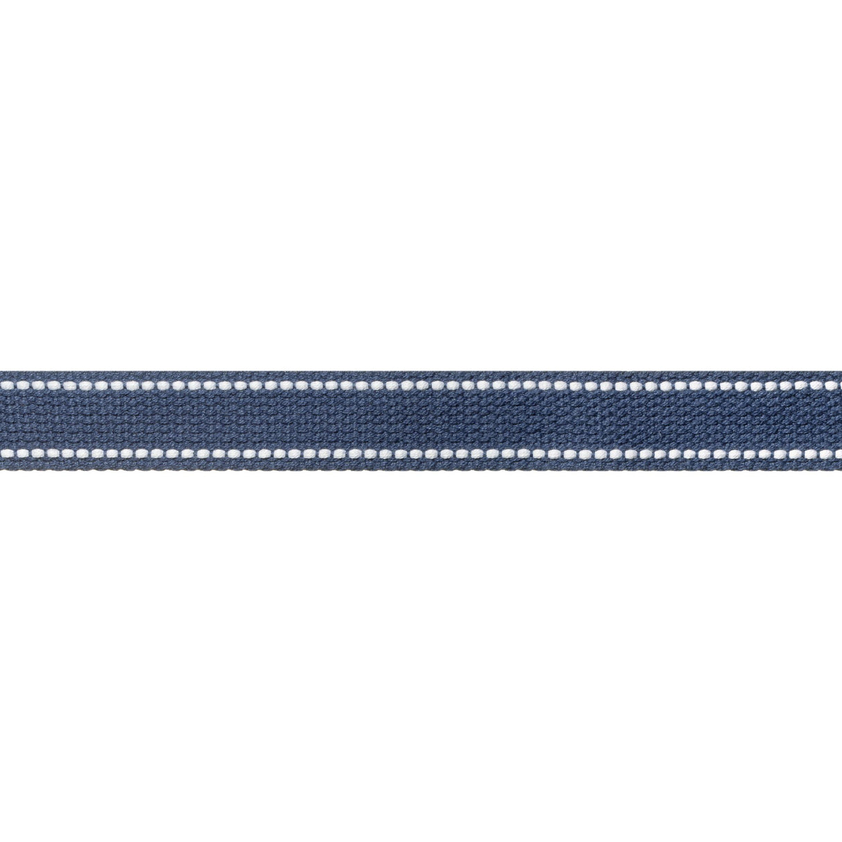 Thibaut Beckett Tape Navy Trim