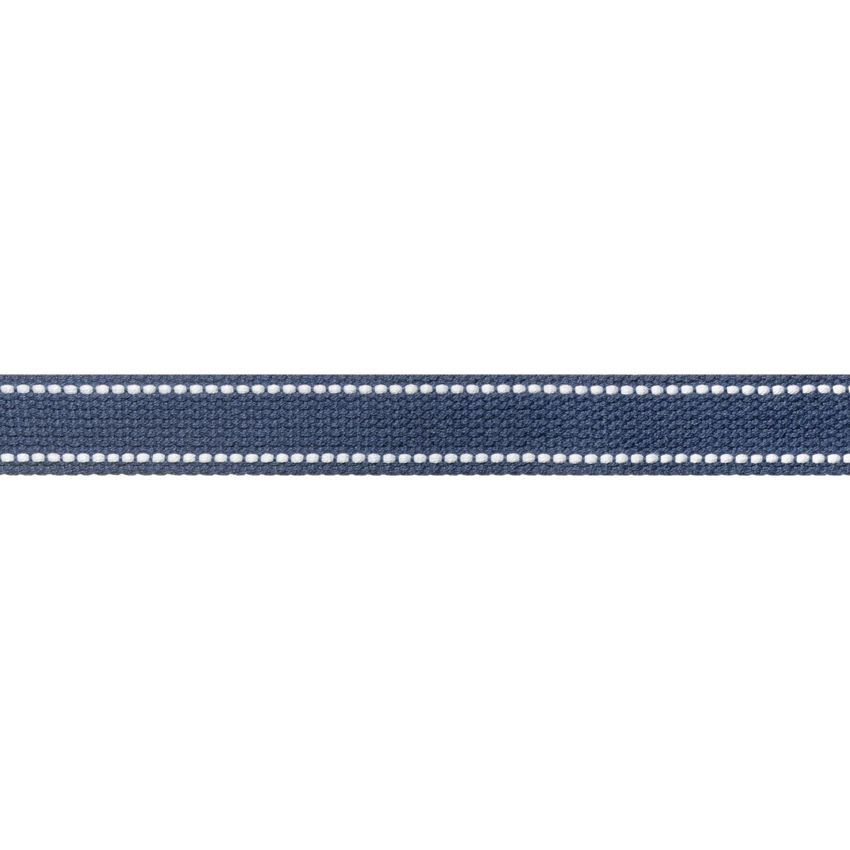 Thibaut Beckett Tape Navy Trim