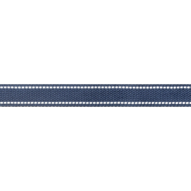 Thibaut Beckett Tape Navy Trim
