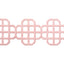 Thibaut Fret Applique Blossom Trim