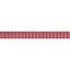 Thibaut Pleated Tape Rouge Trim