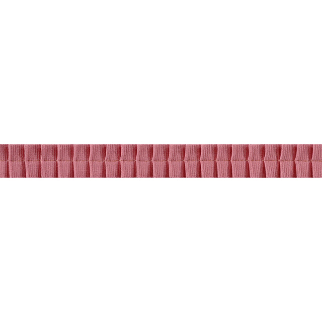 Thibaut Pleated Tape Rouge Trim