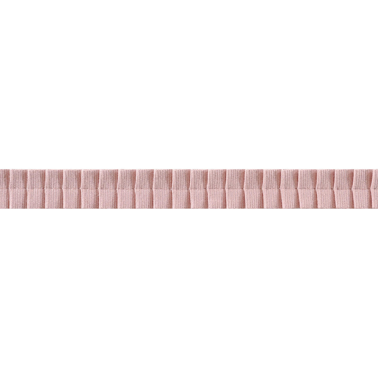Thibaut Pleated Tape Apricot Trim