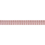 Thibaut Pleated Tape Apricot Trim