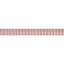 Thibaut Pleated Tape Apricot Trim