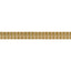 Thibaut Pleated Tape Soft Gold Trim