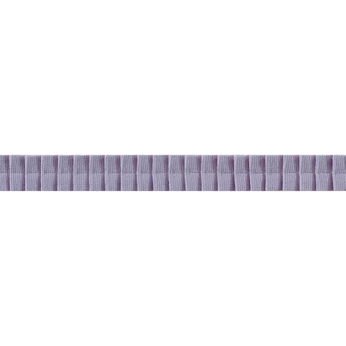 Thibaut Pleated Tape Lilac Trim