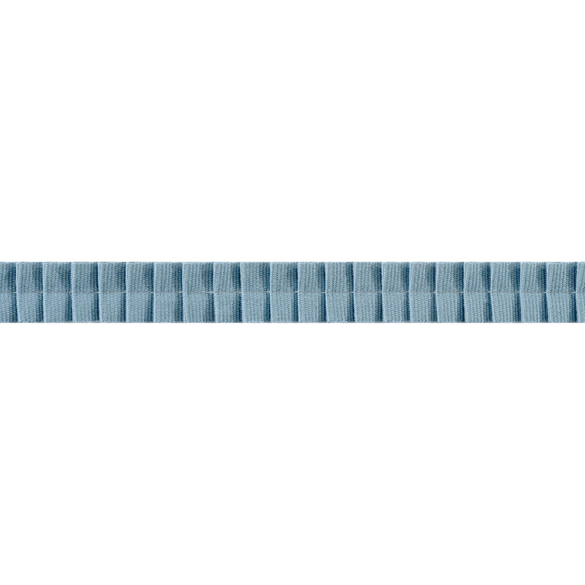 Thibaut Pleated Tape Heron Trim