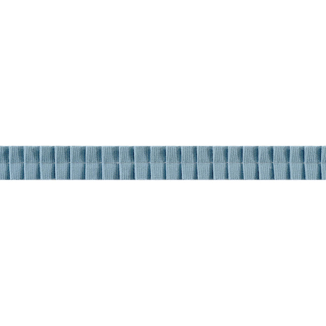 Thibaut Pleated Tape Heron Trim
