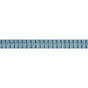 Thibaut Pleated Tape Heron Trim