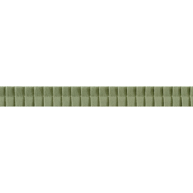 Thibaut Pleated Tape Willow Trim