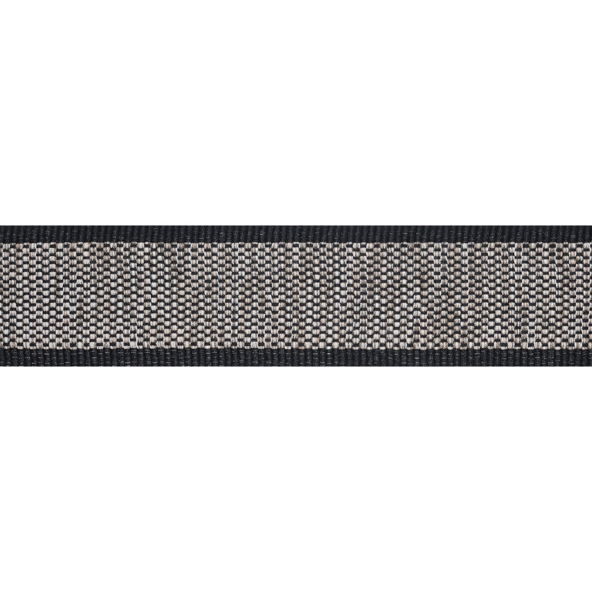 Thibaut Fisher Tape Ebony Trim