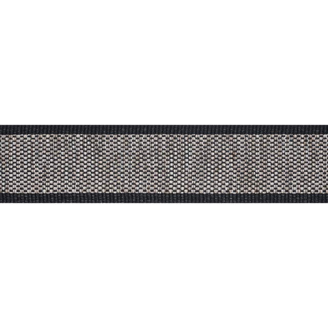 Thibaut Fisher Tape Ebony Trim