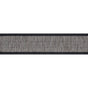Thibaut Fisher Tape Ebony Trim