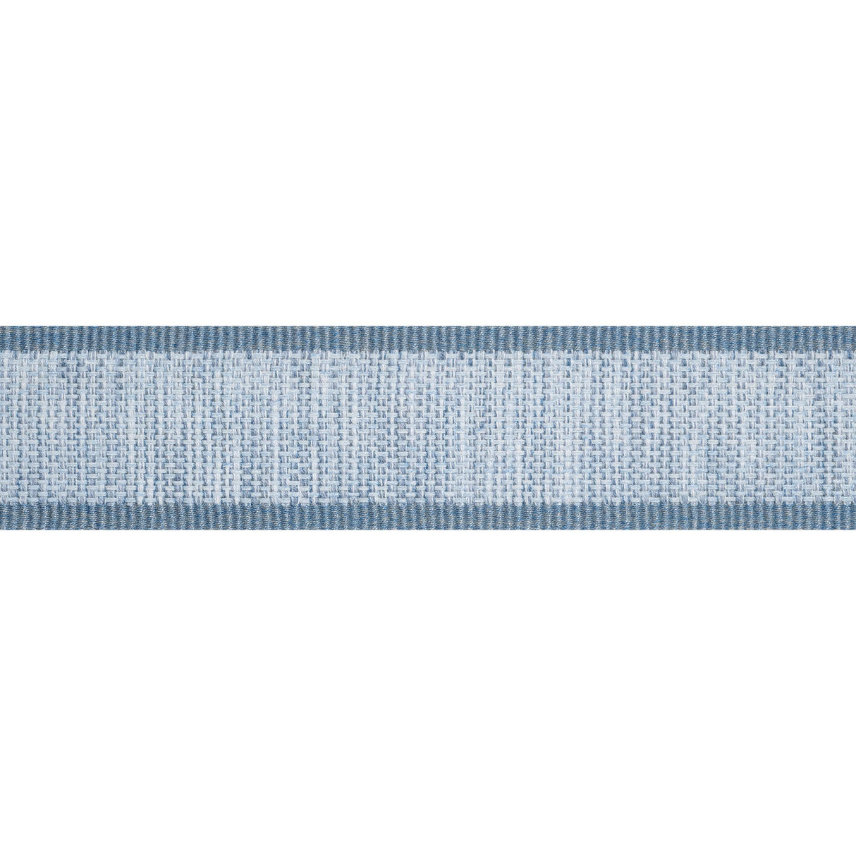 Thibaut Fisher Tape Spa Blue Trim