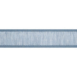 Thibaut Fisher Tape Spa Blue Trim