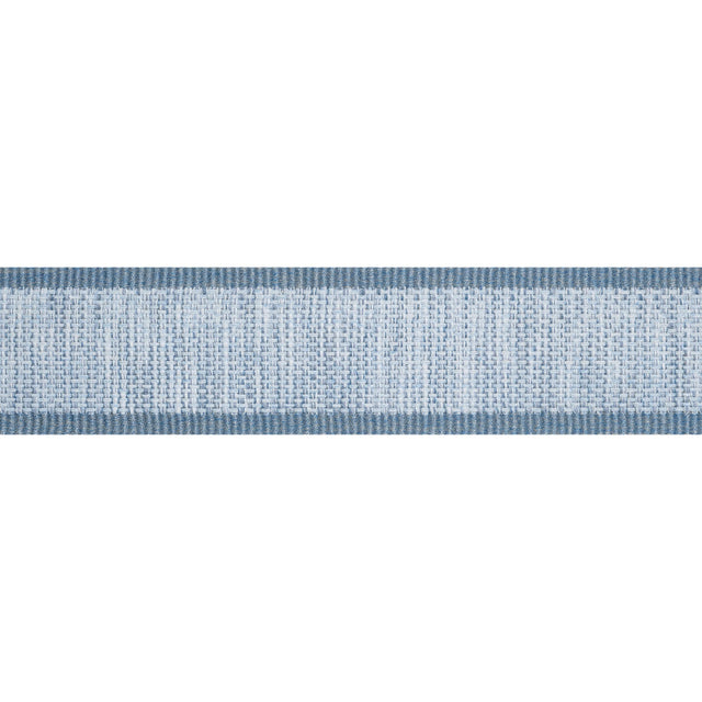 Thibaut Fisher Tape Spa Blue Trim