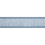 Thibaut Fisher Tape Spa Blue Trim