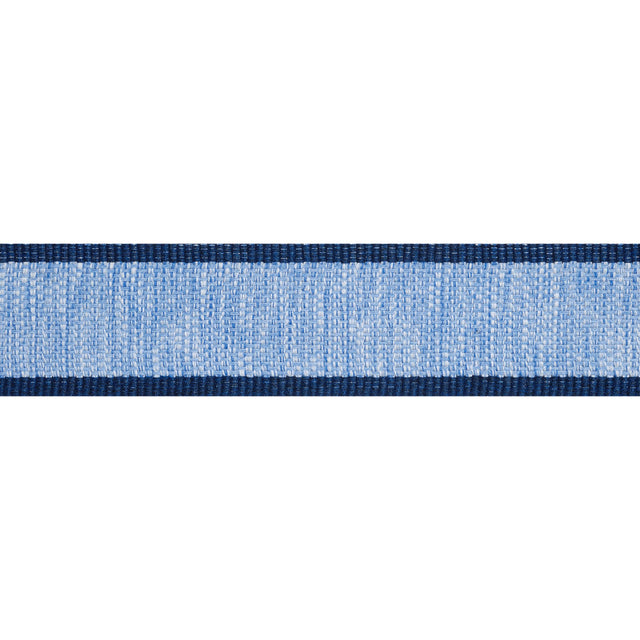 Thibaut Fisher Tape Navy Trim