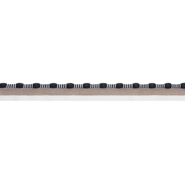 Thibaut Crew Cord Ebony Trim
