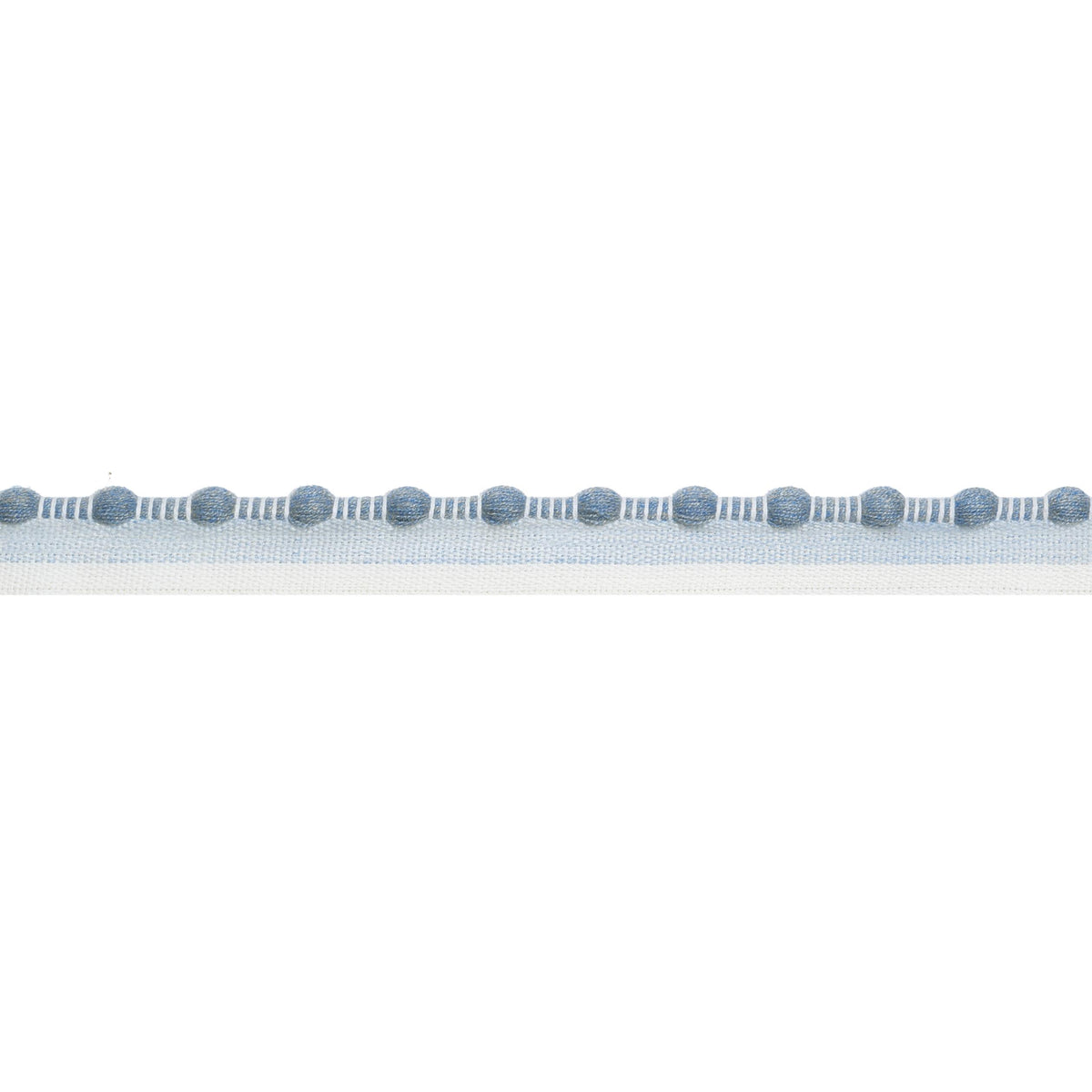 Thibaut Crew Cord Spa Blue Trim