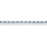 Thibaut Crew Cord Spa Blue Trim