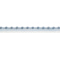 Thibaut Crew Cord Spa Blue Trim